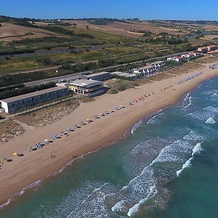 Villaggio Azzurra Termoli Kültér fotó