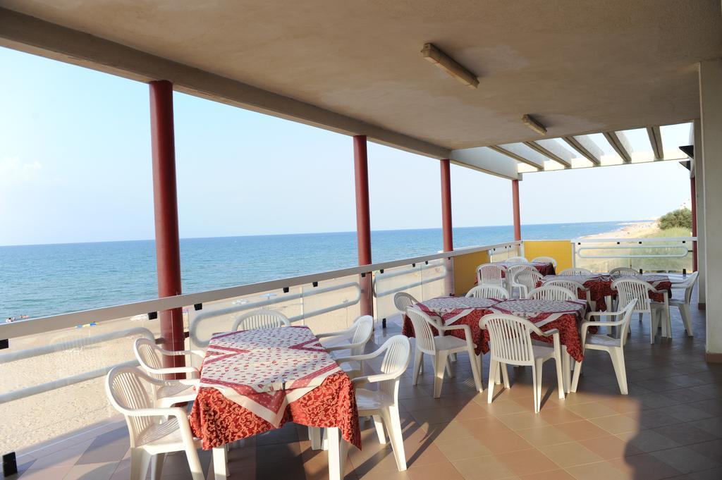 Villaggio Azzurra Termoli Kültér fotó