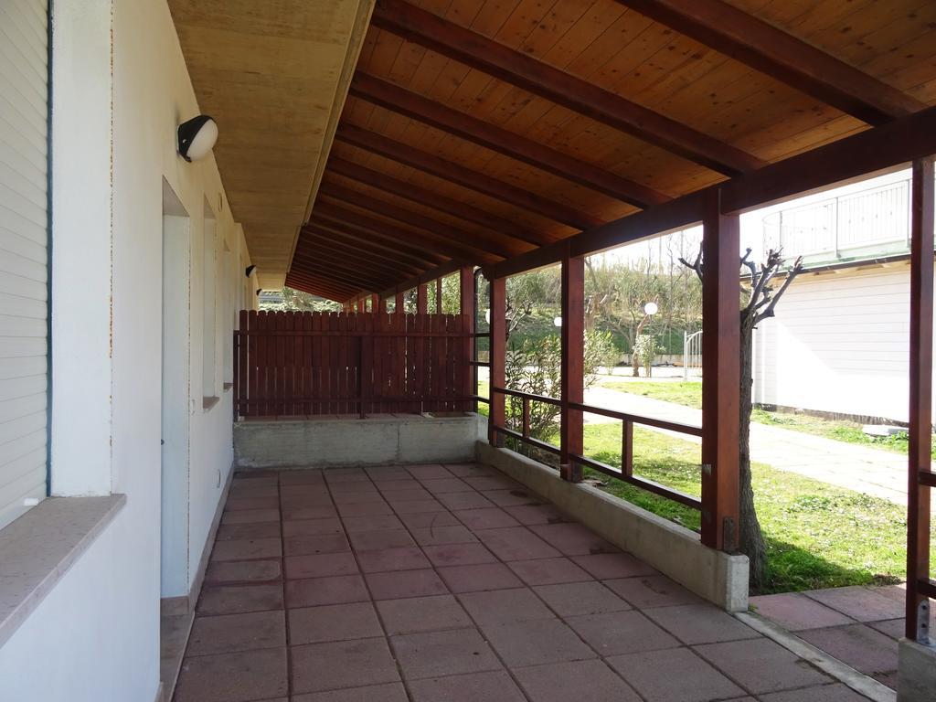 Villaggio Azzurra Termoli Kültér fotó