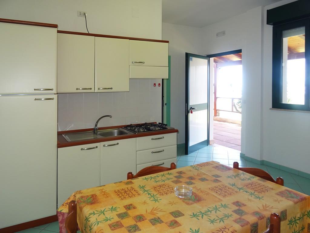 Villaggio Azzurra Termoli Kültér fotó