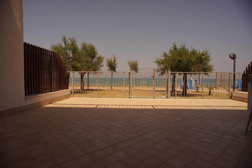 Villaggio Azzurra Termoli Kültér fotó