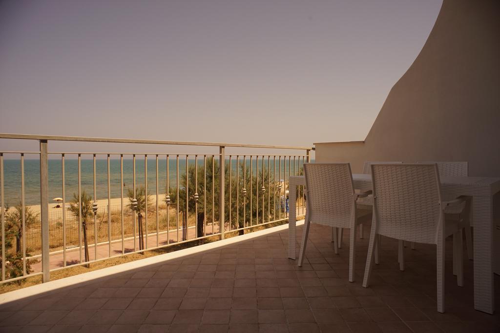 Villaggio Azzurra Termoli Kültér fotó
