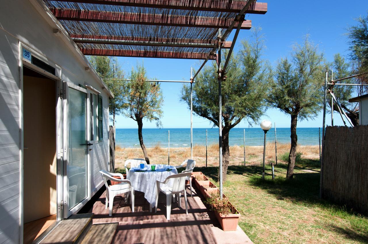 Villaggio Azzurra Termoli Kültér fotó