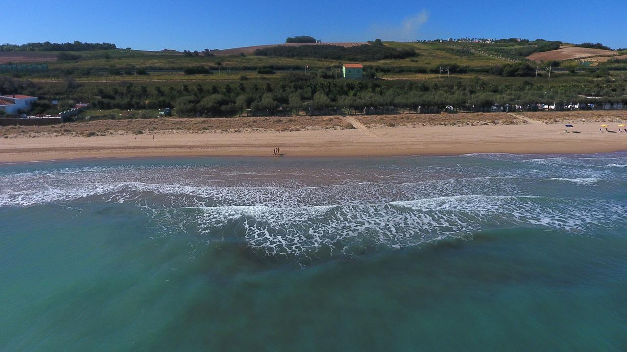 Villaggio Azzurra Termoli Kültér fotó