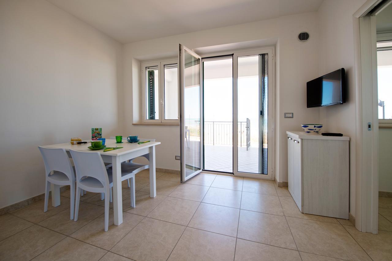 Villaggio Azzurra Termoli Kültér fotó