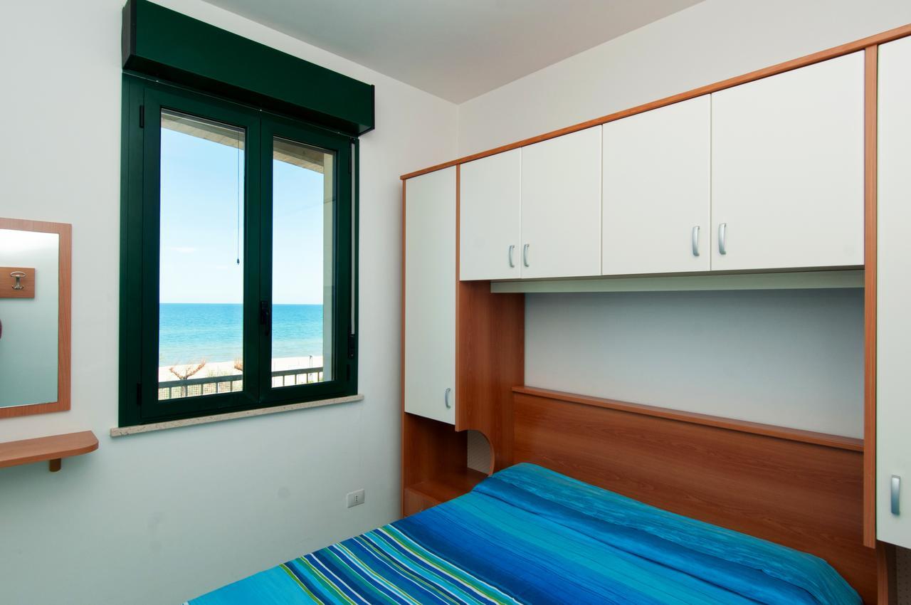 Villaggio Azzurra Termoli Kültér fotó