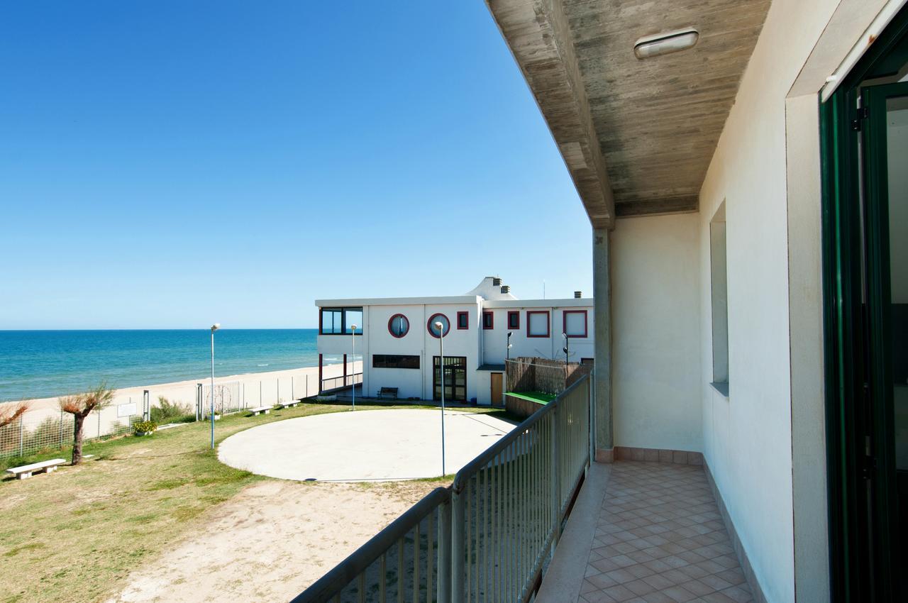 Villaggio Azzurra Termoli Kültér fotó
